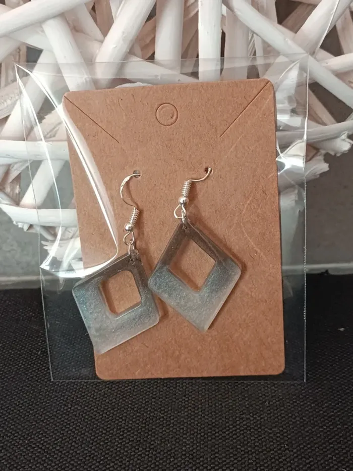 Boucles d'oreilles