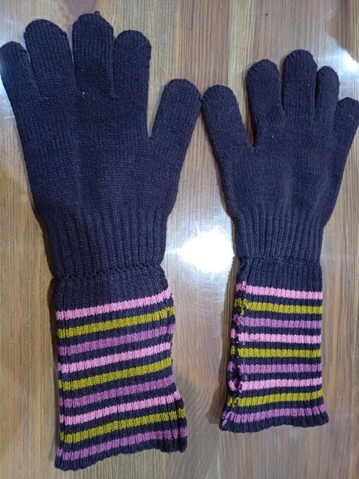 Gants avec mitaines intégrées. - photo numéro 5