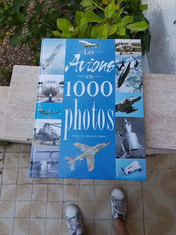 Les avions en 1000 photos