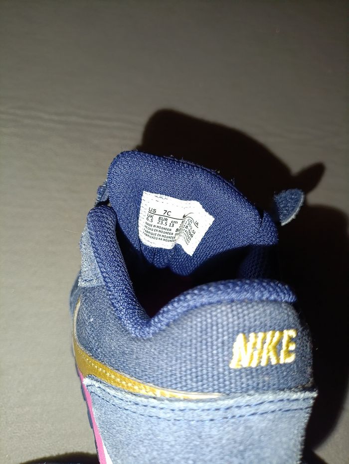 Basket Nike - photo numéro 4