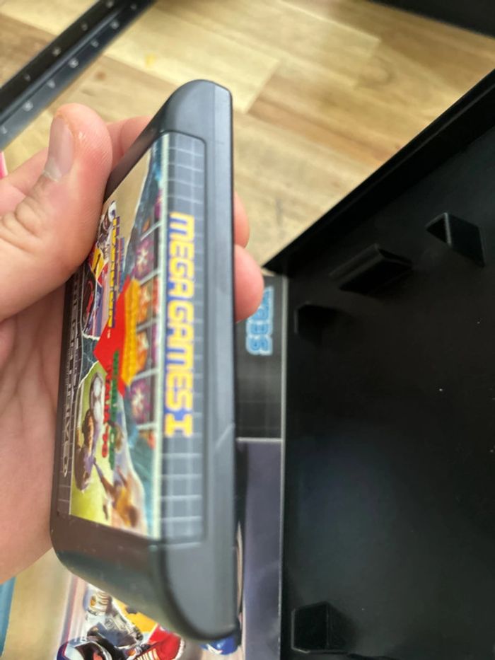 Mega Games I - SEGA Megadrive / Genesis - photo numéro 8