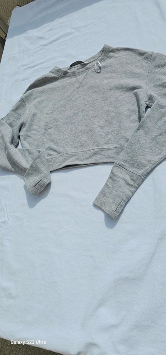 Croc top Zara taille 38 - photo numéro 2