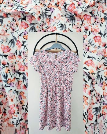 8 ans robe été Gémo