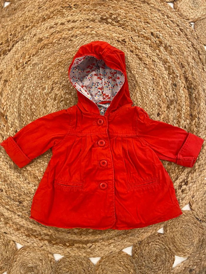 Manteau bébé 3 mois
