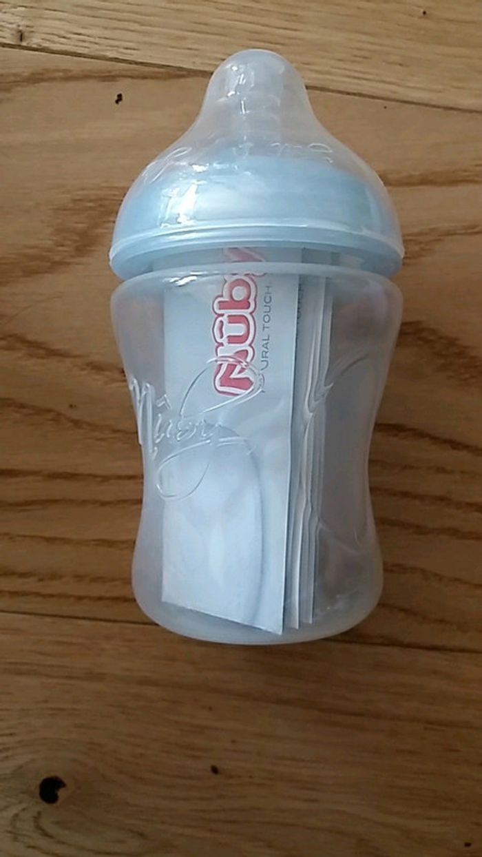 Biberon neuf