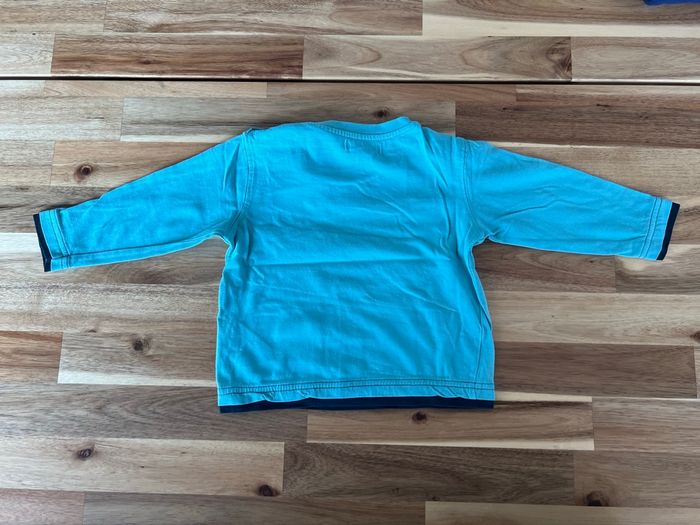 T-shirt ML Orchestra 18 mois - photo numéro 3