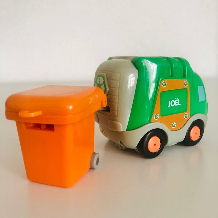 Camion interactif Tut Tut Bolides Vtech - photo numéro 4