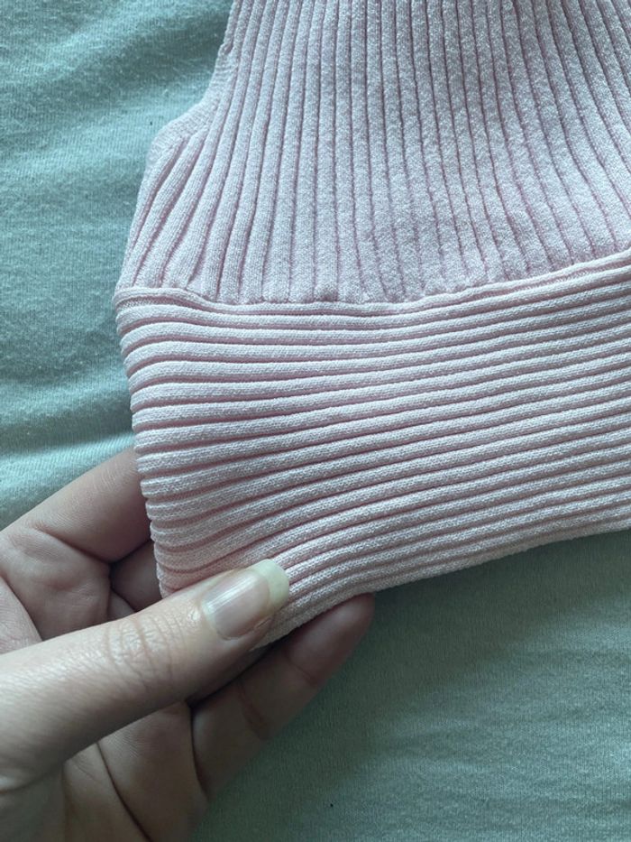 Top rose clair pimkie - photo numéro 3