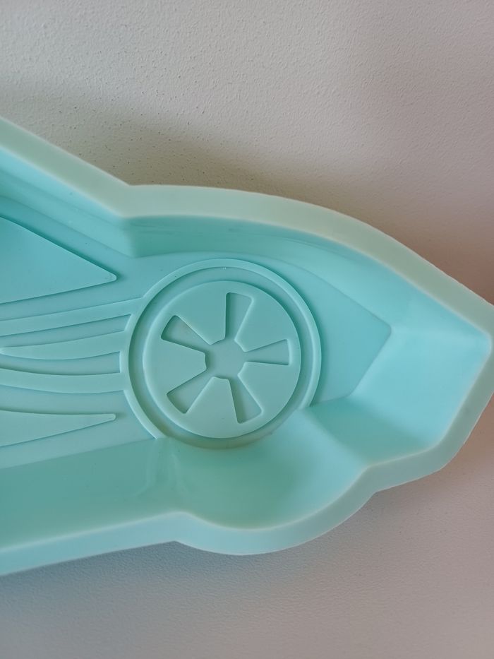 Moule en silicone , Voiture - photo numéro 7