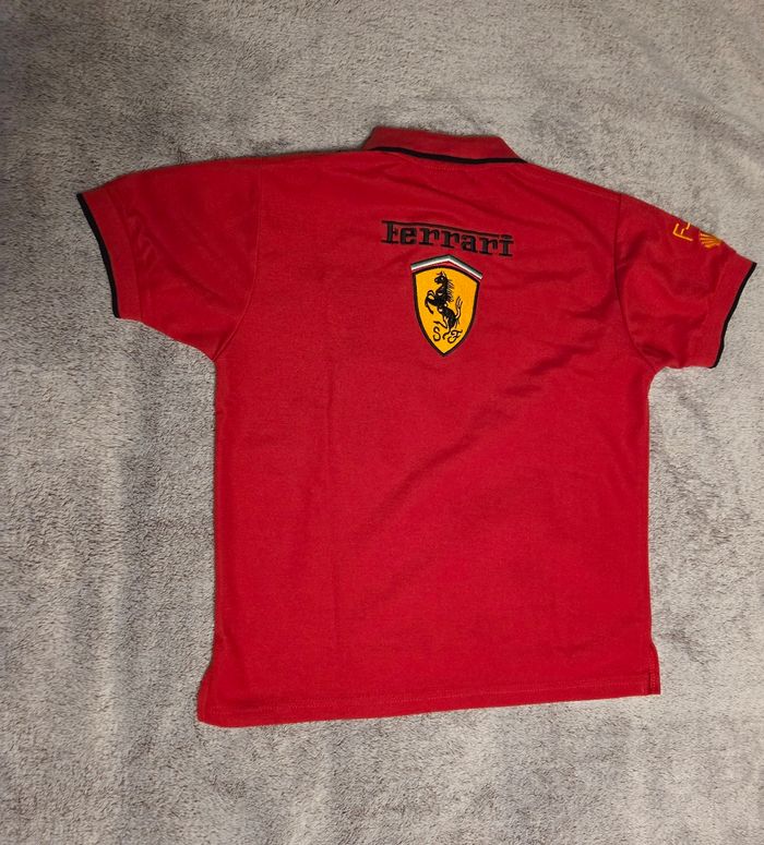Ensemble Ferrari - photo numéro 3