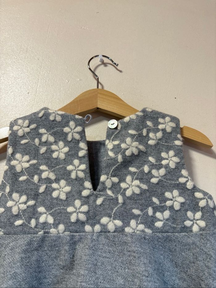 Robe hiver fille taille 92 - photo numéro 5