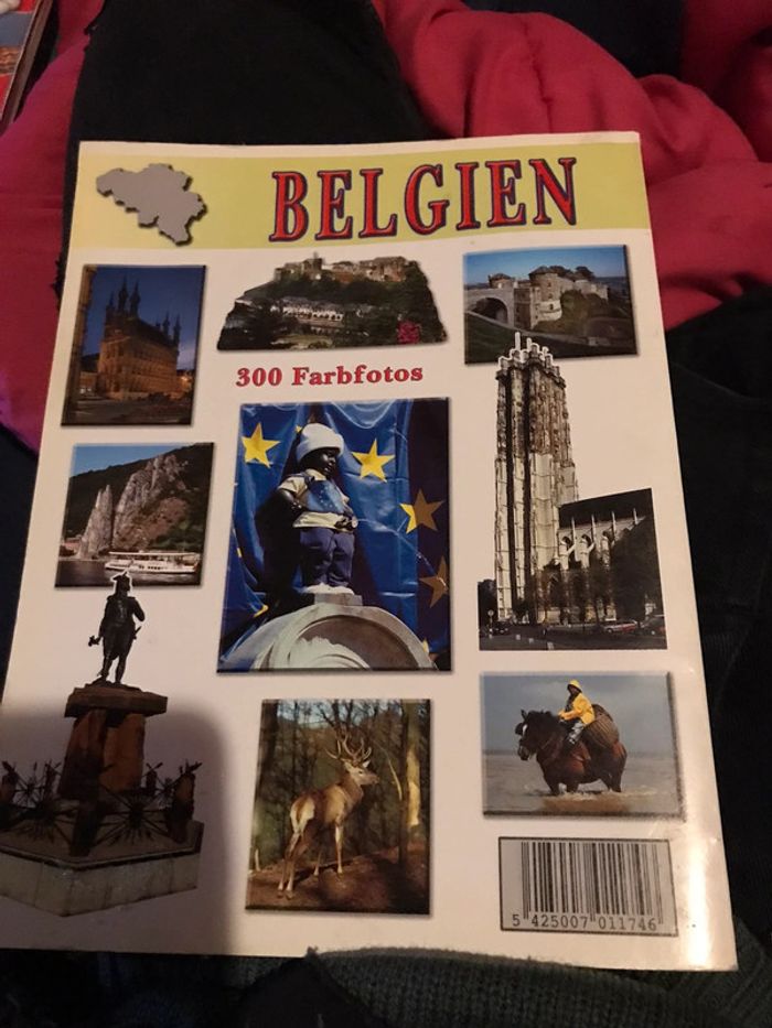 Belgien 300 farbfotos - photo numéro 8