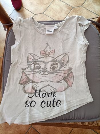 T-shirt manches courtes