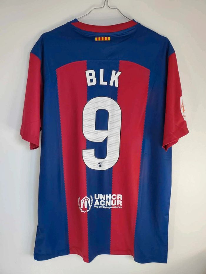 Maillot Nike FC Barcelone homme taille L - photo numéro 3