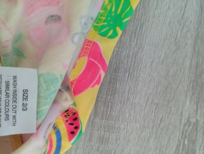 Jolie robe Peppa Pig 💯 coton dû 2/3 ans - photo numéro 4