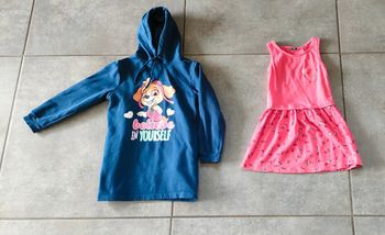 Lot de robes