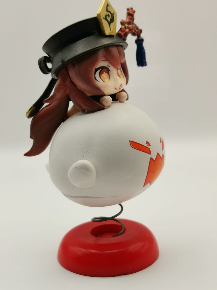 Figurine Hu Tao Chibi Genshin Impact - photo numéro 5