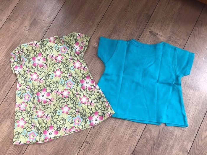 4 t shirt MC 23/24 mois - photo numéro 6