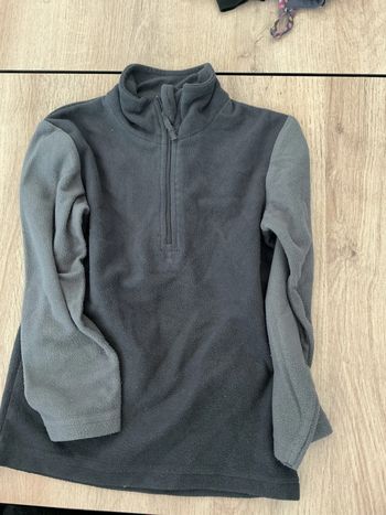 Pull polaire