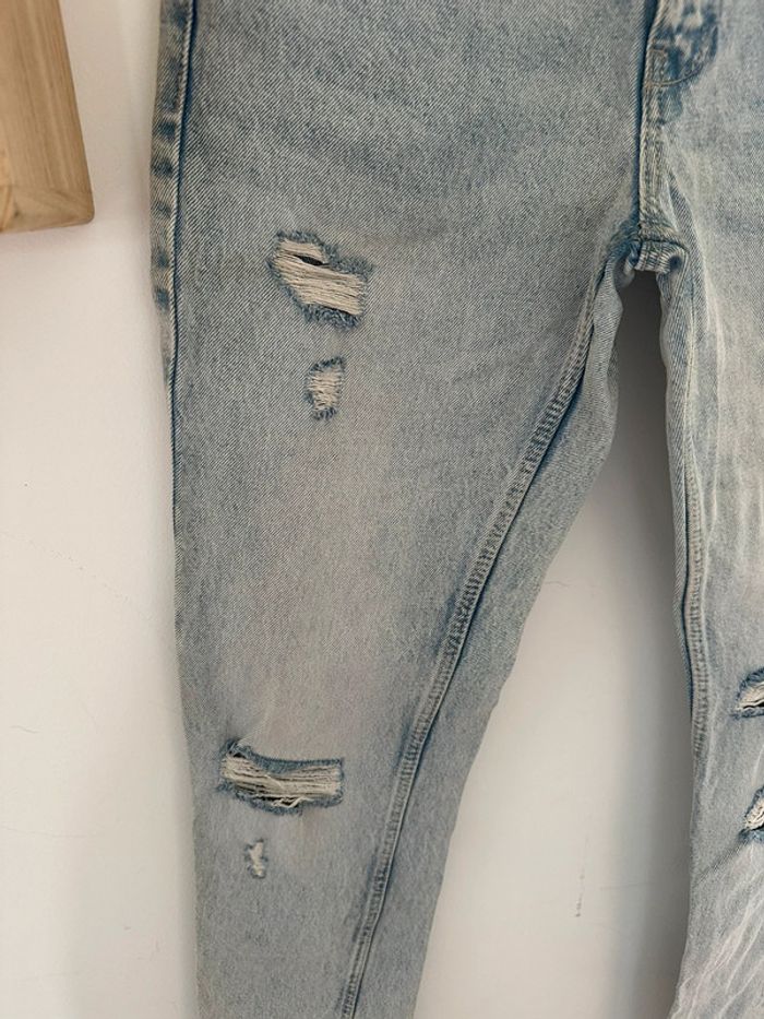 Jeans boyfriend kiabi taille 34 - photo numéro 3