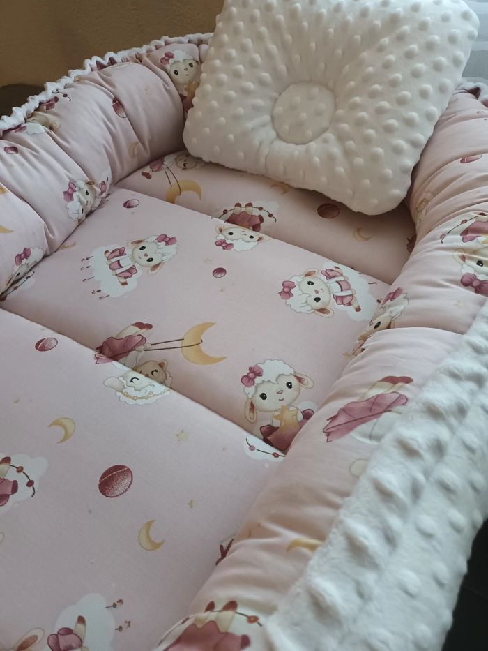 Réducteur lit bébé - photo numéro 3