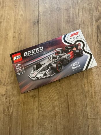 Lego Audi neuf 