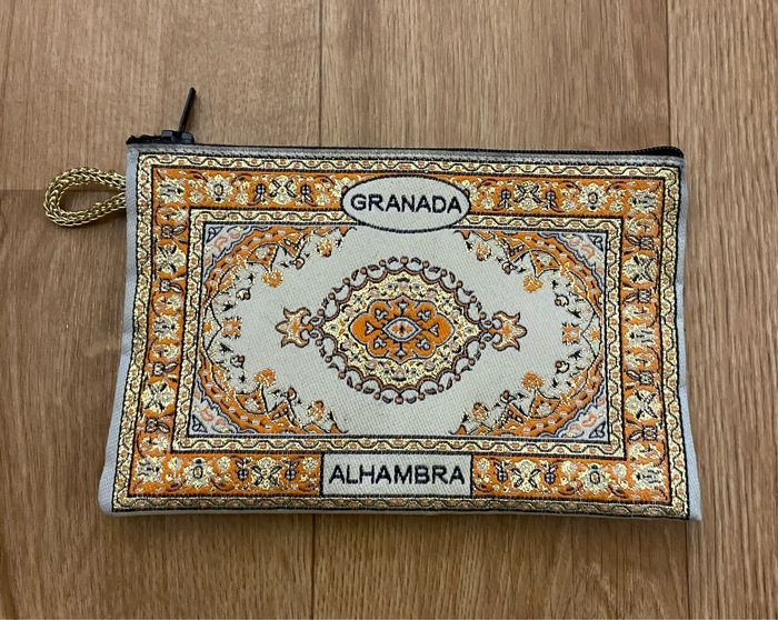 Pochette Granada 10x15 cm