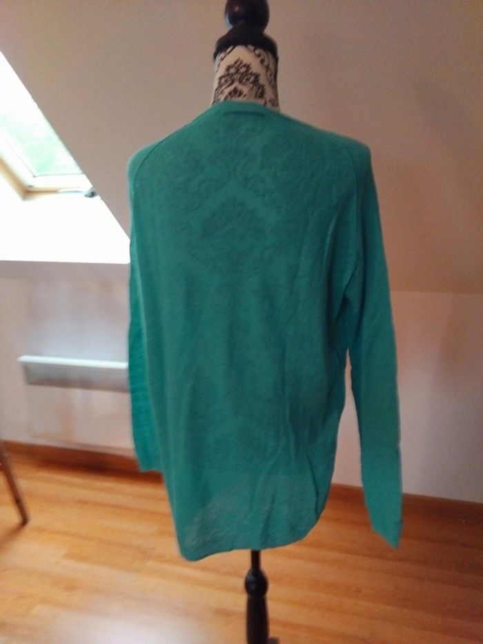 Pull ample léger - photo numéro 3