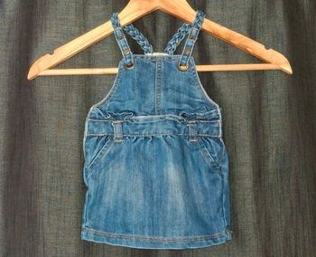 Robe jeans fille 