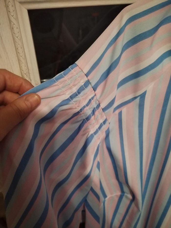 Blouse a rayures - photo numéro 10