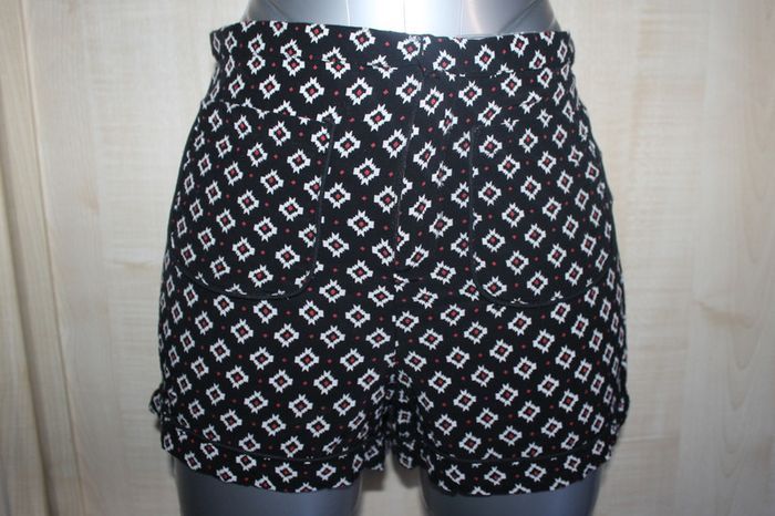 short léger d'été