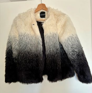 Veste fausse fourrure Desires taille S