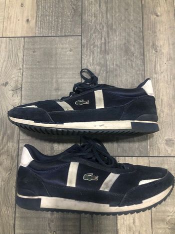 Basket Lacoste