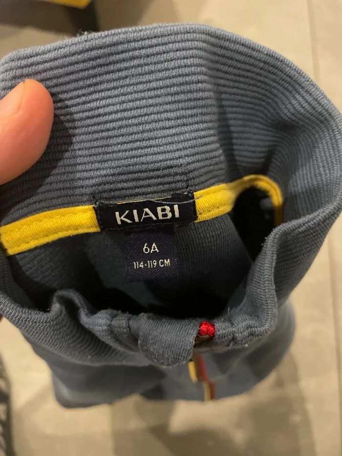 Gilet kiabi - photo numéro 3