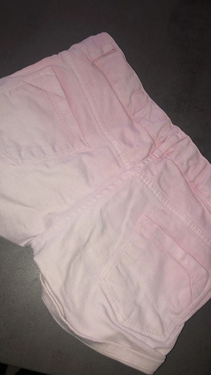 Short fille 10 ans - photo numéro 2