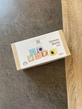 Blocs sensoriels
