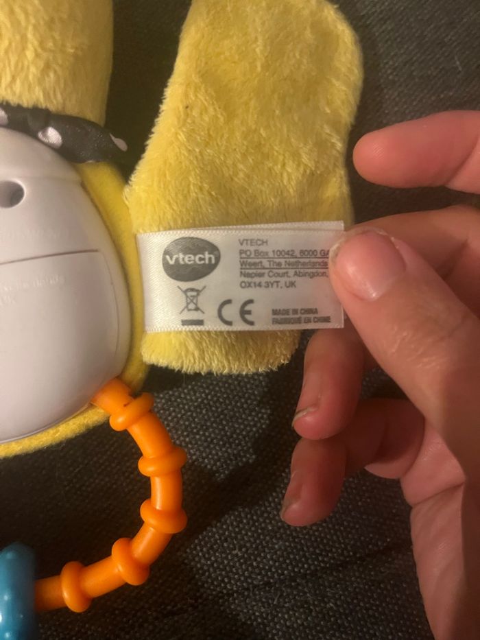 Hochet piou piou - photo numéro 4