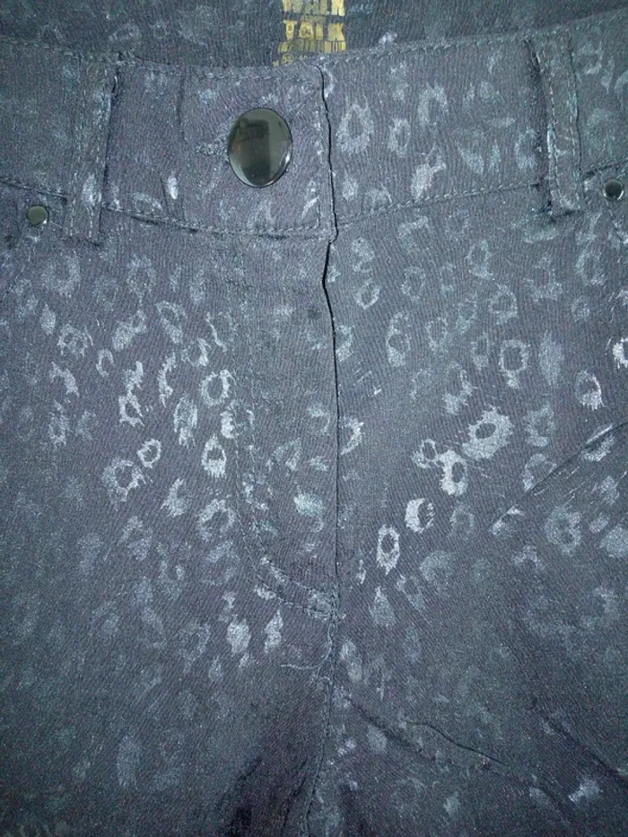 Pantalon femme pour les fêtes Noël soirée - photo numéro 6