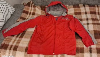 Coupe vent Quiksilver Vintage