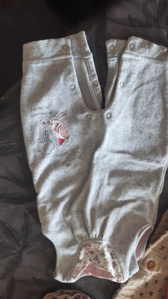 lot vêtements bébé 3/6mois - photo numéro 8