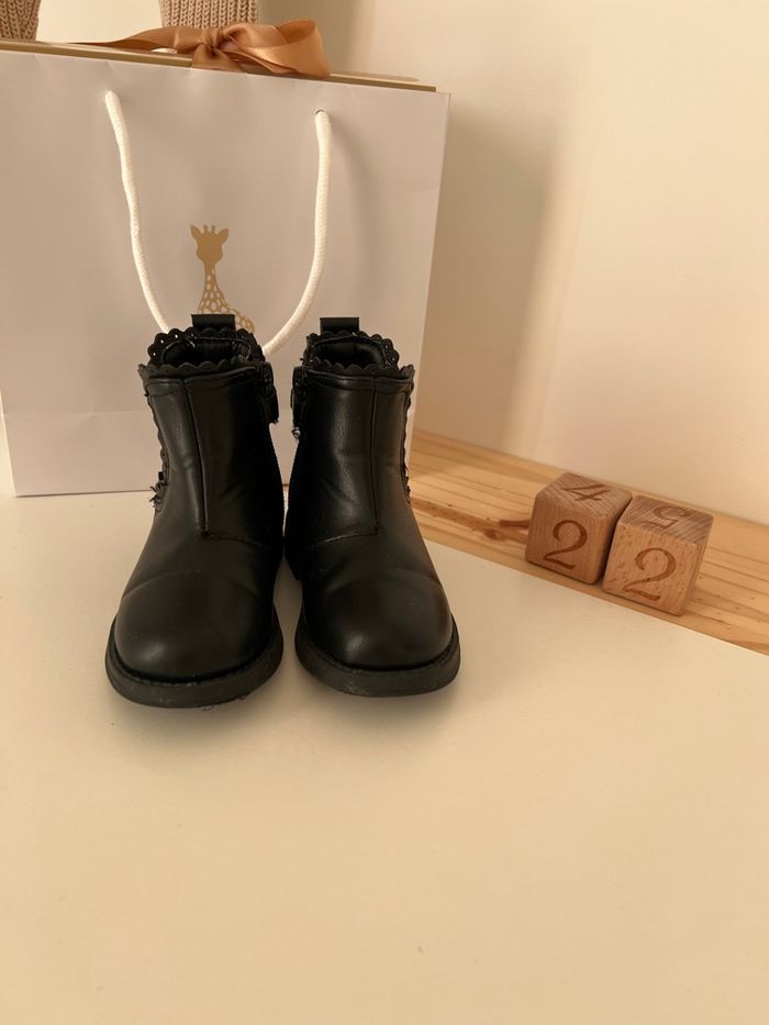 Bottines - photo numéro 2