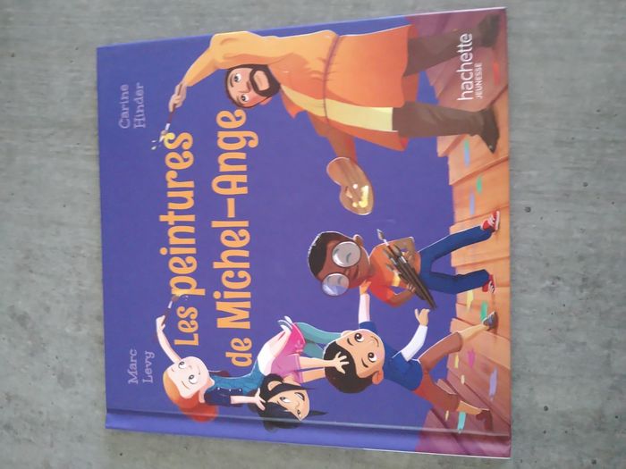 Les peintures de Michel-Ange