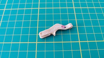 Corps vélo taille enfant référence 30 63 4754 pièce détachée Playmobil #B90