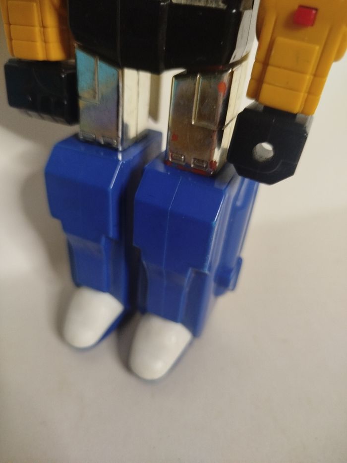 Robot Liveman - Bioman 3 - photo numéro 7