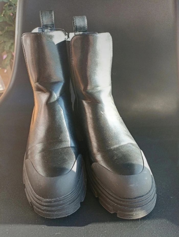Bottines Chelsea parfaites pour l’automne 🍂 - photo numéro 2
