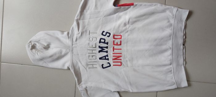 Gilet zippé à capuche 14 ans - photo numéro 8