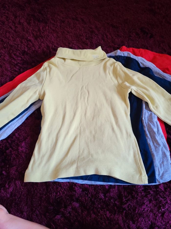 4 Tee-shirt manche longue - photo numéro 6