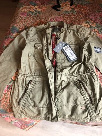 Blouson garçon