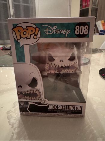 Figurine pop jack 808