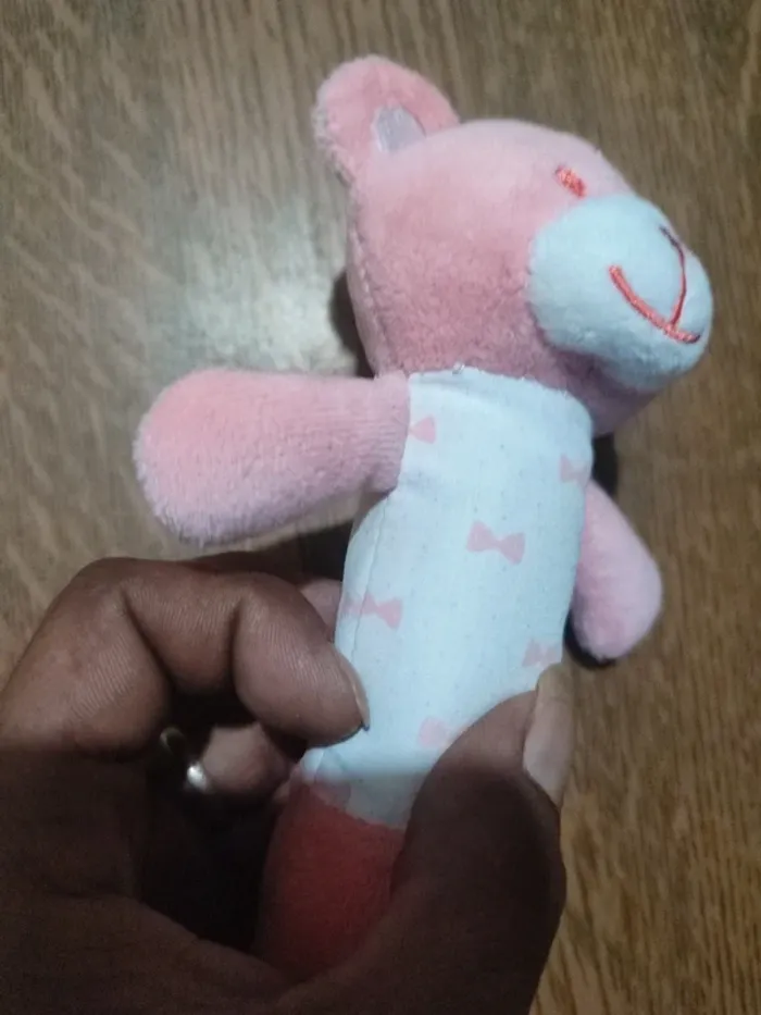 Peluche Auchan - photo numéro 7